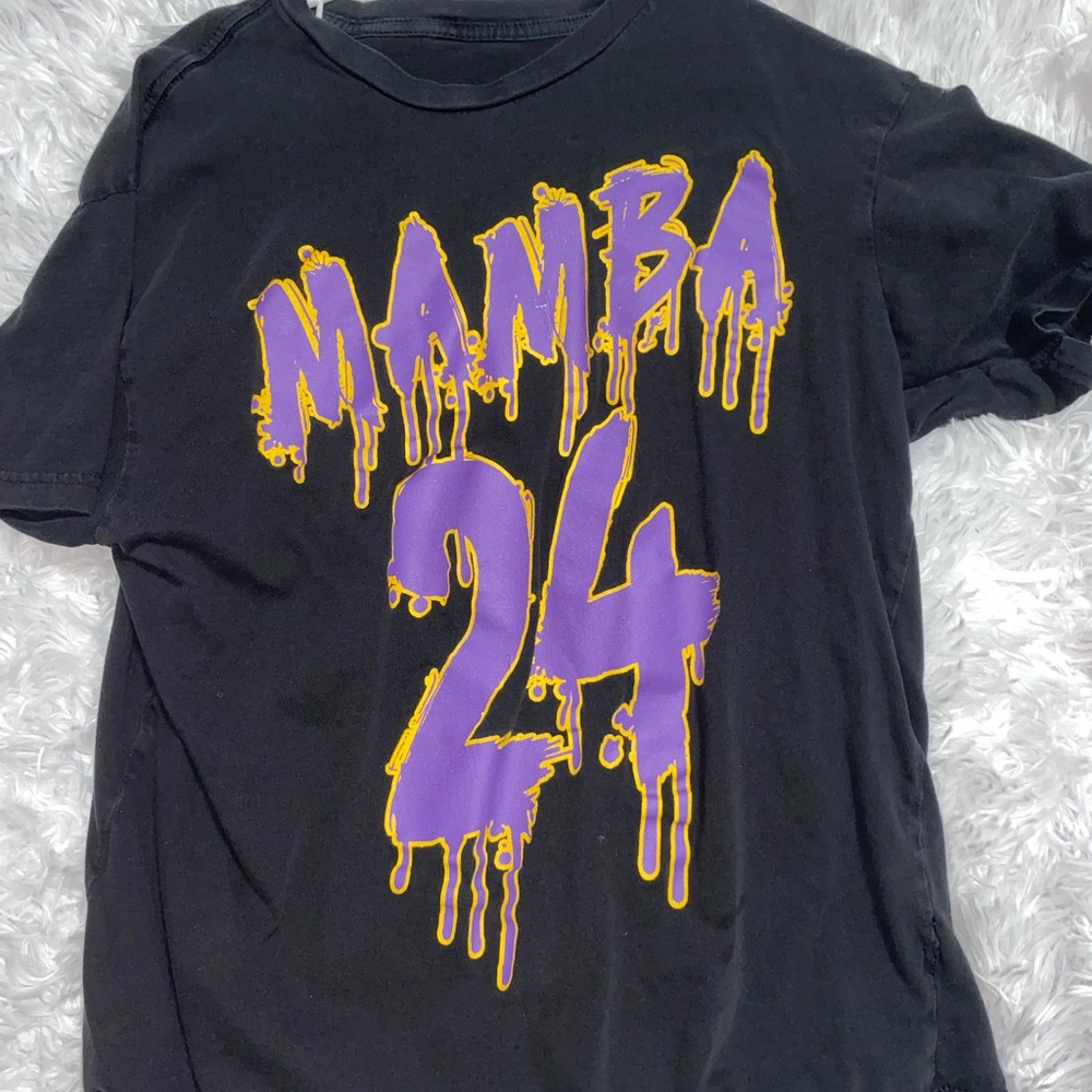 Black Mamba 24 Graphic T-Shirt